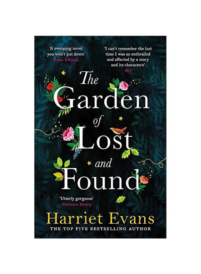 The Garden Of Lost And Found