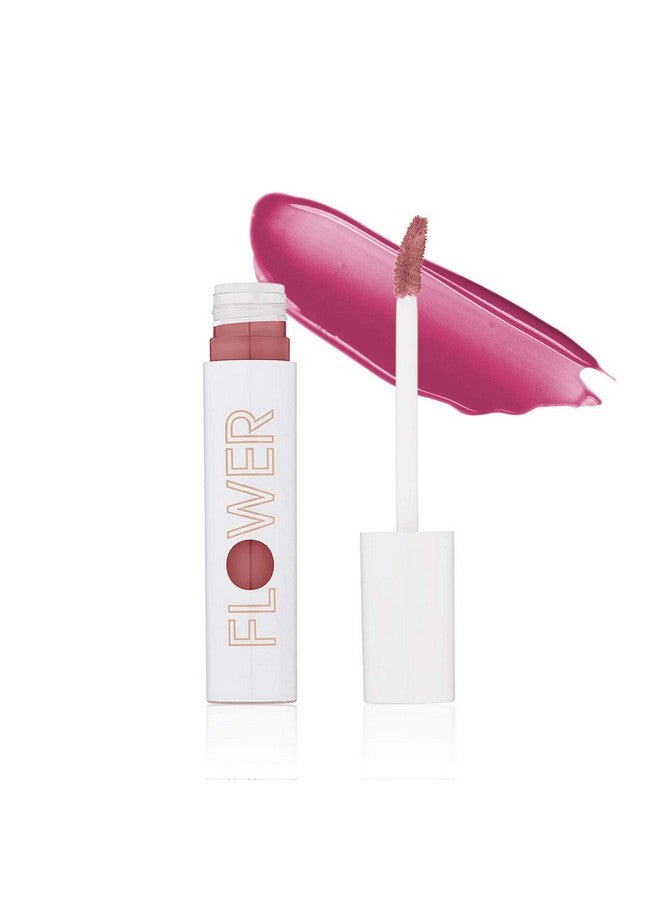 FLOWER BEAUTY By Drew Barrymore Bitten Lip Stain - Long-Lasting Color - Hydrating + Water-Based Formula - Gel-Like Texture - (Play) - Image 1
