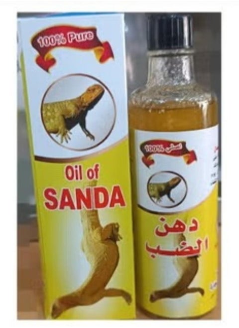 aceite original sanda