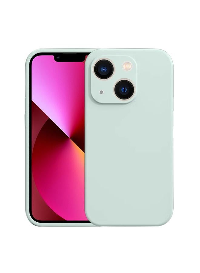 زبون جراب لهاتف iPhone 13 من السيليكون السائل MagSafe - Image 1