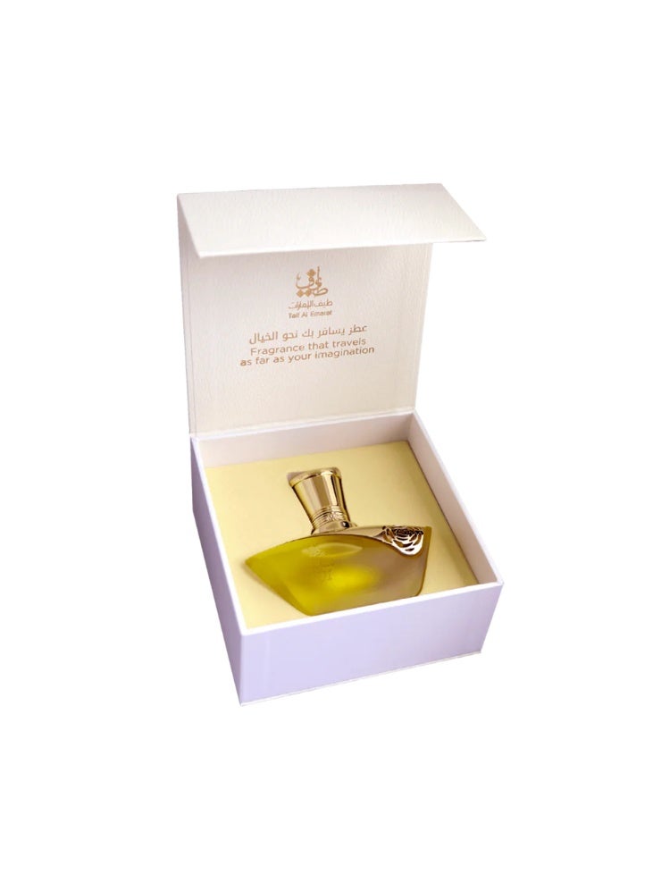 Taif Al Emarat Romance R01 Eau de Parfum 60 ml for Women, Long Lasting Floral Amber Fragrance with Jasmine and Tuberose Notes - Image 2