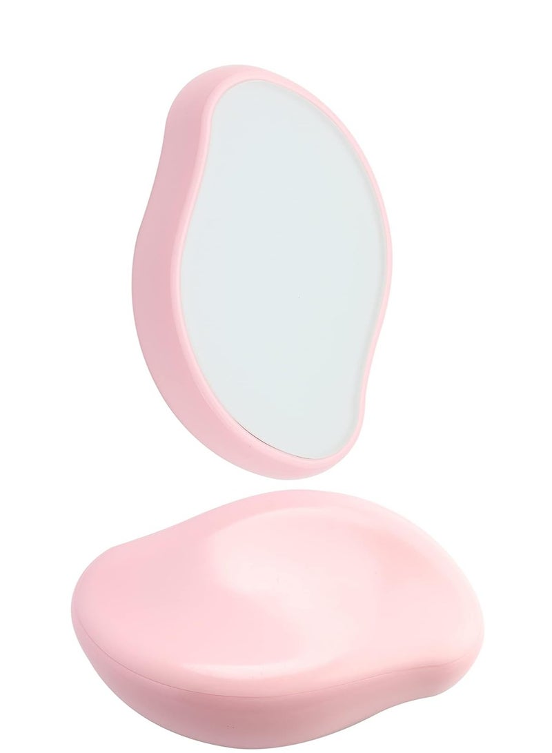 جهاز إزالة الشعر بالكريستال السحري يمكن استخدامه لتقشير البشرة وإزالة الشعر بدون ألم للظهر والساقين والذراعين للنساء والرجال