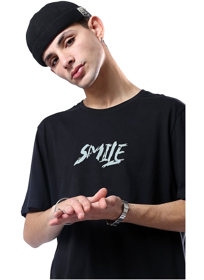 RAVIN - Men Short Sleeve T-Shirt - Image 1