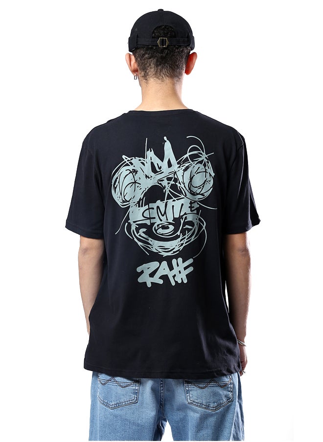 RAVIN - Men Short Sleeve T-Shirt - Image 1
