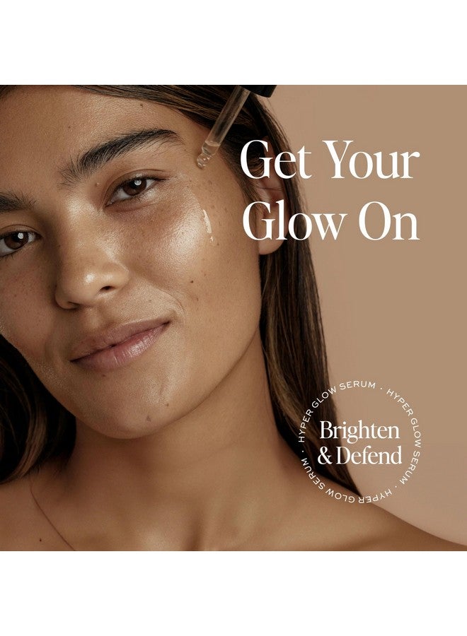 DIME Beauty Hyper Glow Serum, 15% Vitamin C Face Serum for Brightening Dull Skin, Dark Spot Corrector Serum, 1 oz / 30 ml - Image 5