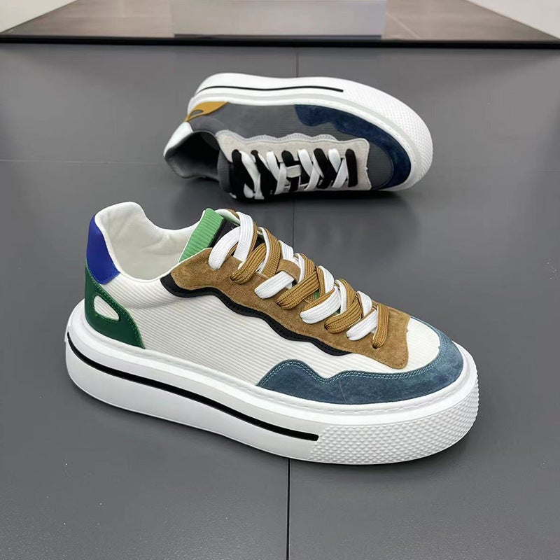 Unisex Casual Sneakers Shoes - Image 1