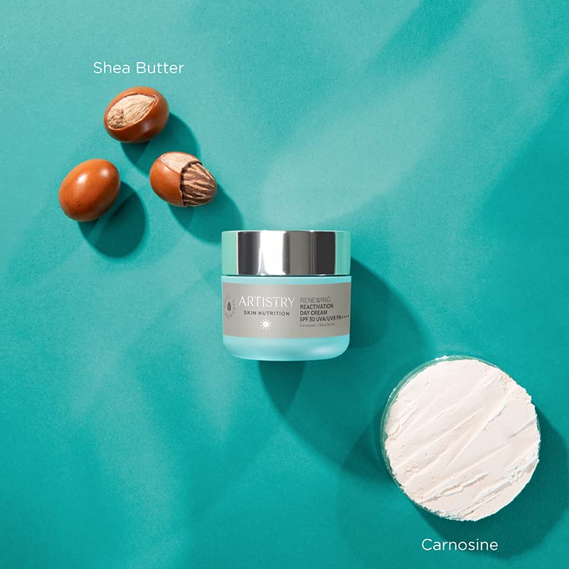 Amway ARTISTRY Renewing Reactivation Day Cream SPF 30 50gm - Image 3