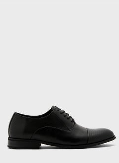 Robert Wood Classic Oxford Formal Lace Ups  - Image 1