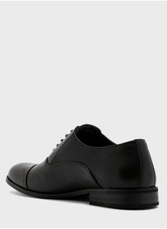 Robert Wood Classic Oxford Formal Lace Ups  - Image 2