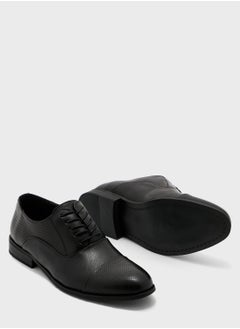 Robert Wood Classic Oxford Formal Lace Ups  - Image 3