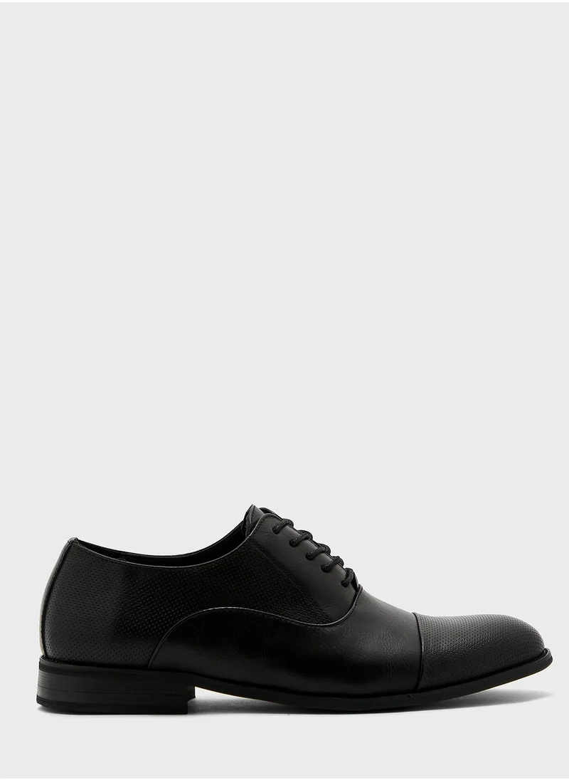 Robert Wood Classic Oxford Formal Lace Ups