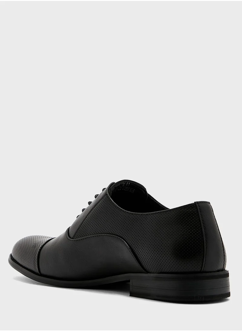 Robert Wood Classic Oxford Formal Lace Ups