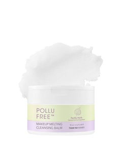 THANKYOU FARMER Pollufree™ Makeup Melting Cleansing Balm (90 Ml) ; Gentle Makeup Remover For All Skin Types  - Image 2