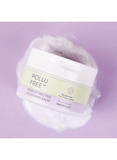 THANKYOU FARMER Pollufree™ Makeup Melting Cleansing Balm (90 Ml) ; Gentle Makeup Remover For All Skin Types  - Image 3