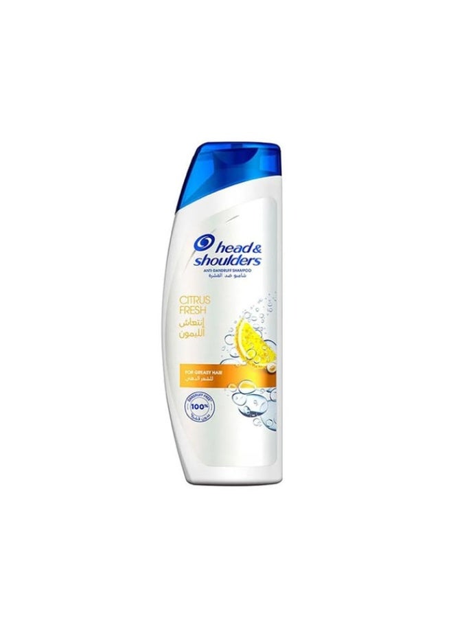 HEAD &SHOULDERS CITRUS FRESH 190ML