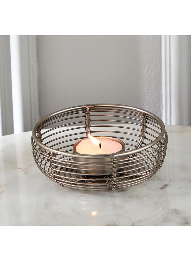 Metal Wired Tealight Candleholder 11X11X14 Cm - pzsku/ZAAC5DEEF4F3AD44E1727Z/45/_/1720280871/984c71d7-d7c9-45b7-ad71-0eb2b33eafd6