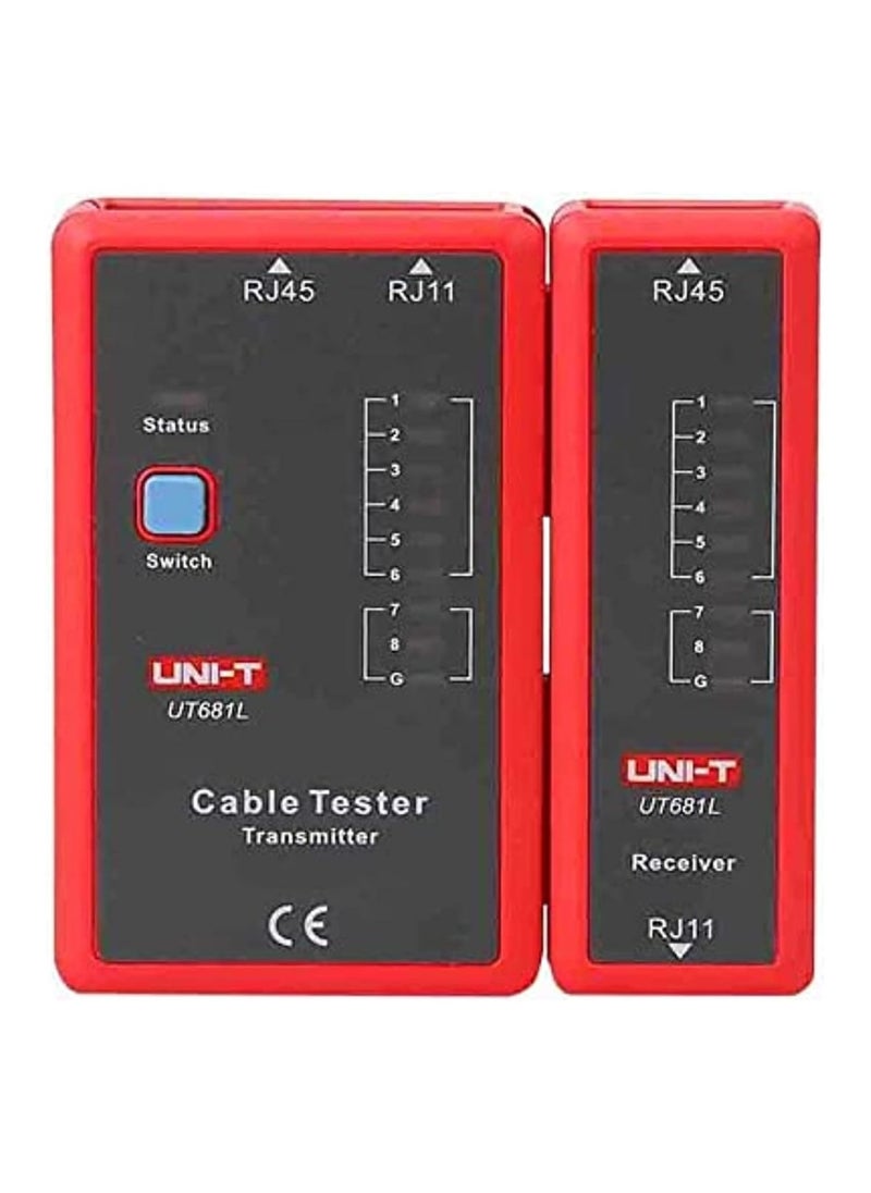 UniT UT681L Cable Connection Tester  - Image 1