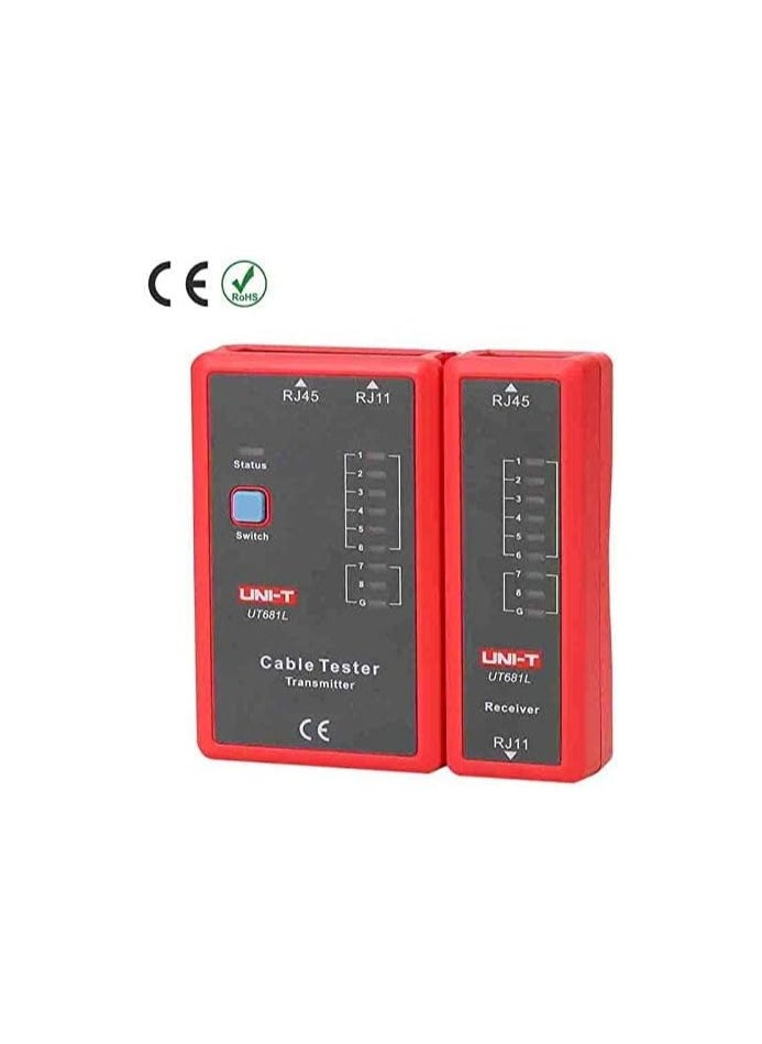 UniT UT681L Cable Connection Tester  - Image 2