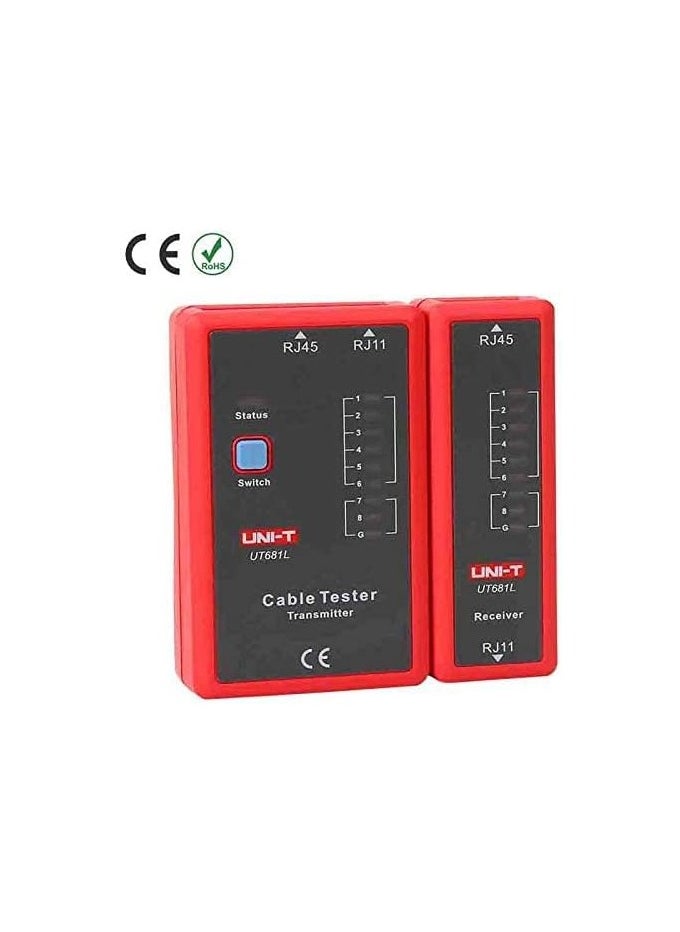 UniT UT681L Cable Connection Tester  - Image 3
