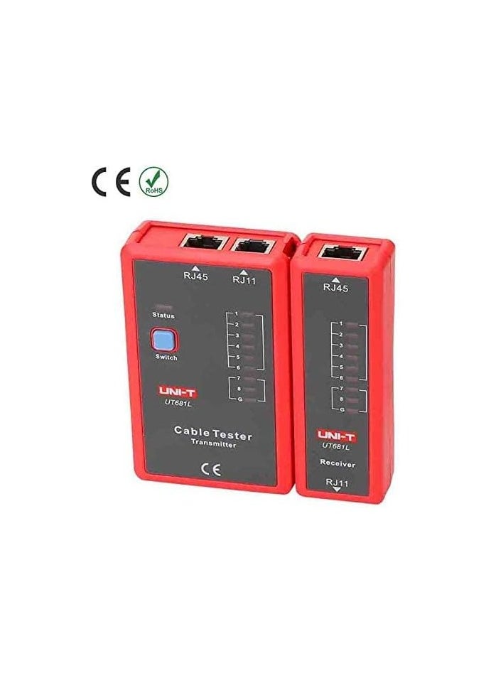 UniT UT681L Cable Connection Tester  - Image 4