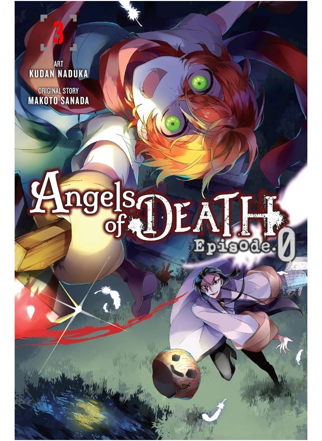 null - Angels of Death: Episode 0, Vol. 3 - Image 1