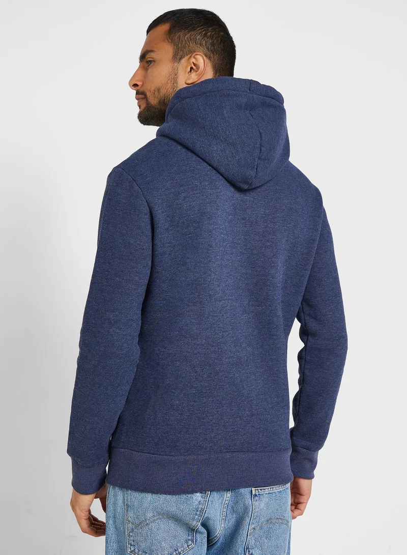 Superdry Logo  Hoodie
