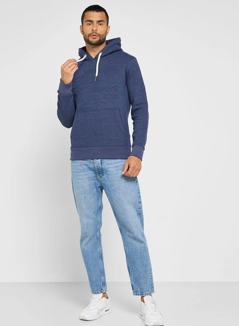 Superdry Logo  Hoodie