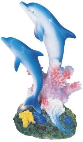 StealStreet SS-G-90097 Marine Life Dolphin Design Figurine - Image 1