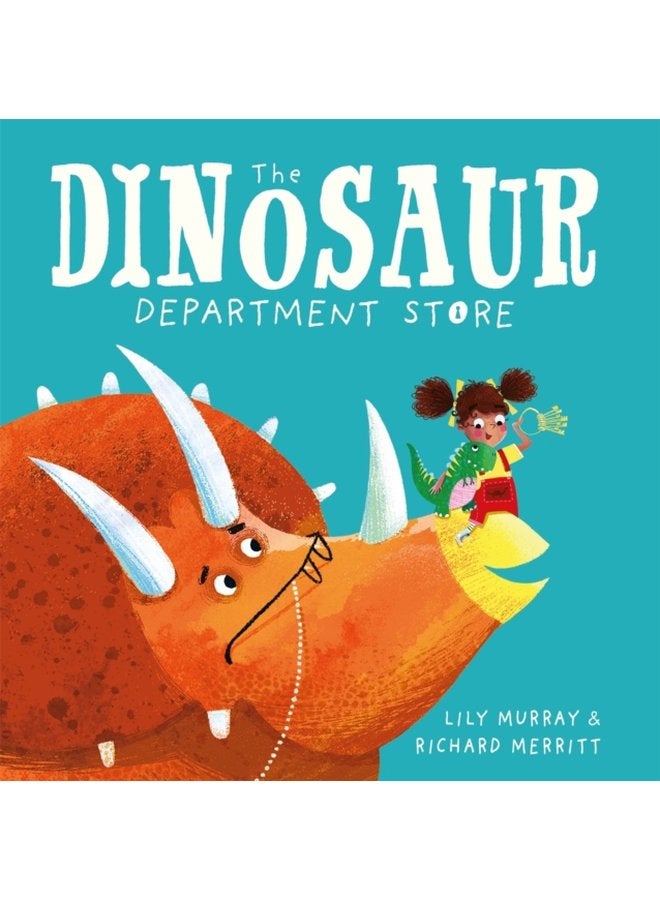 The Dinosaur Department Store - Paperback