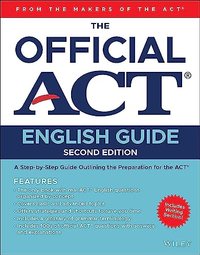 Official Act English Guide
