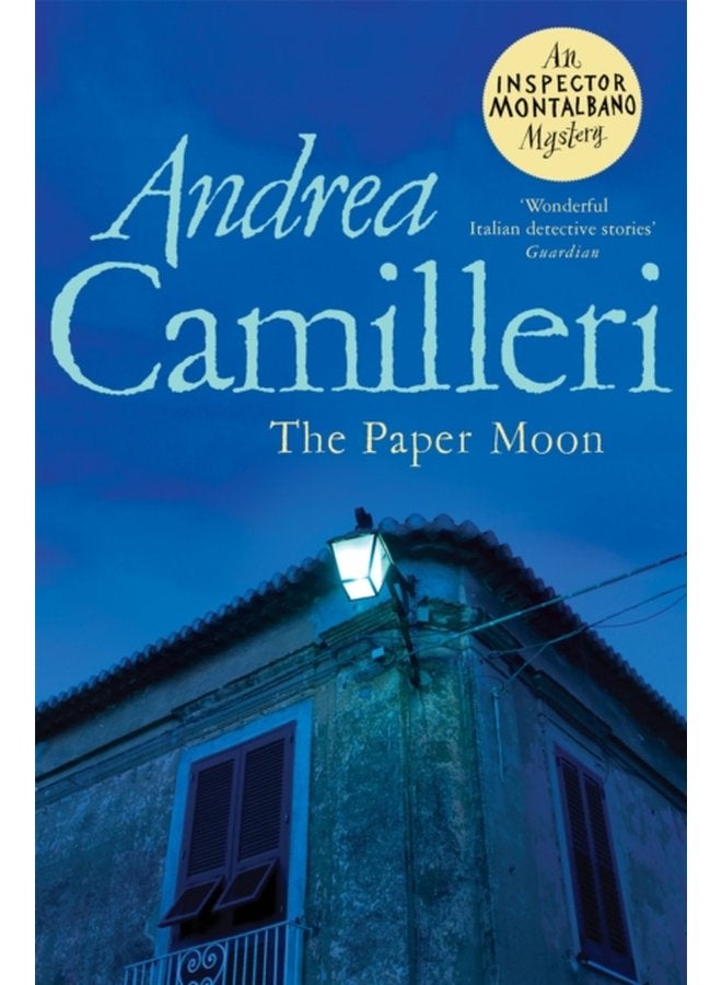 The Paper Moon - Paperback