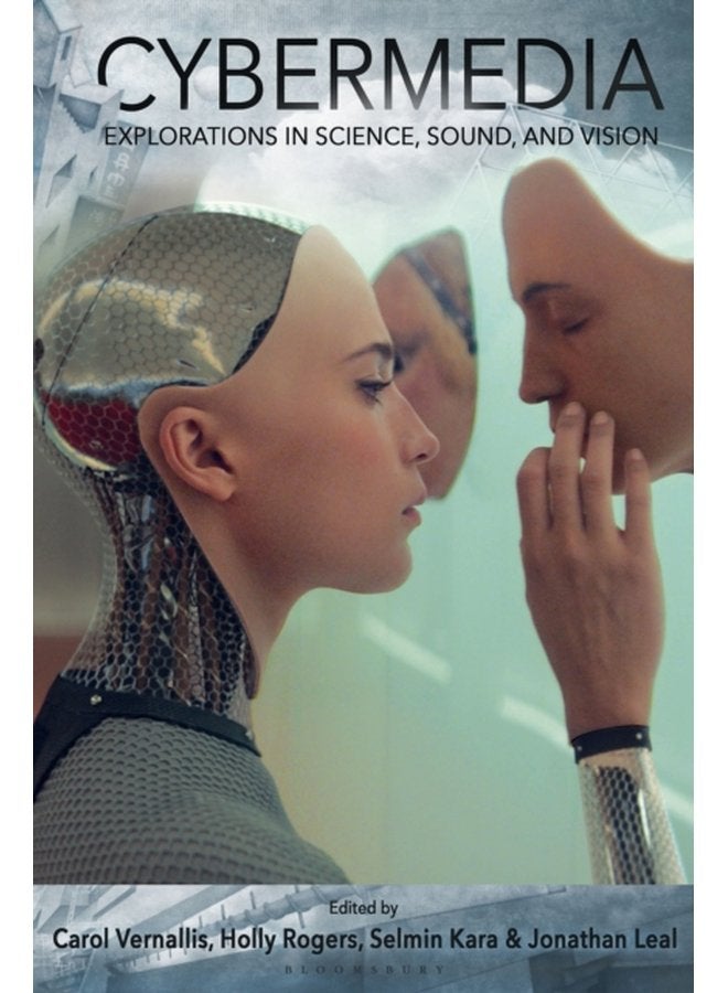 Cybermedia Explorations in Science Sound and Vision - Paperback