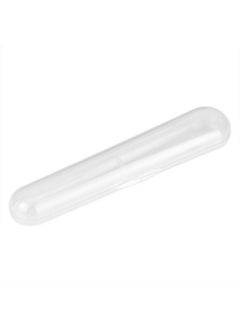 Zerodis Food Grade Single Storage Box Baby Silicone Spoon Transparent Children Stainless Cutlery Set Spoon Portable Travel Tableware Case  - Image 1