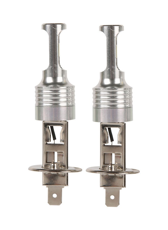 Loquat Pair Of Universal LED Fog Lights - Image 1