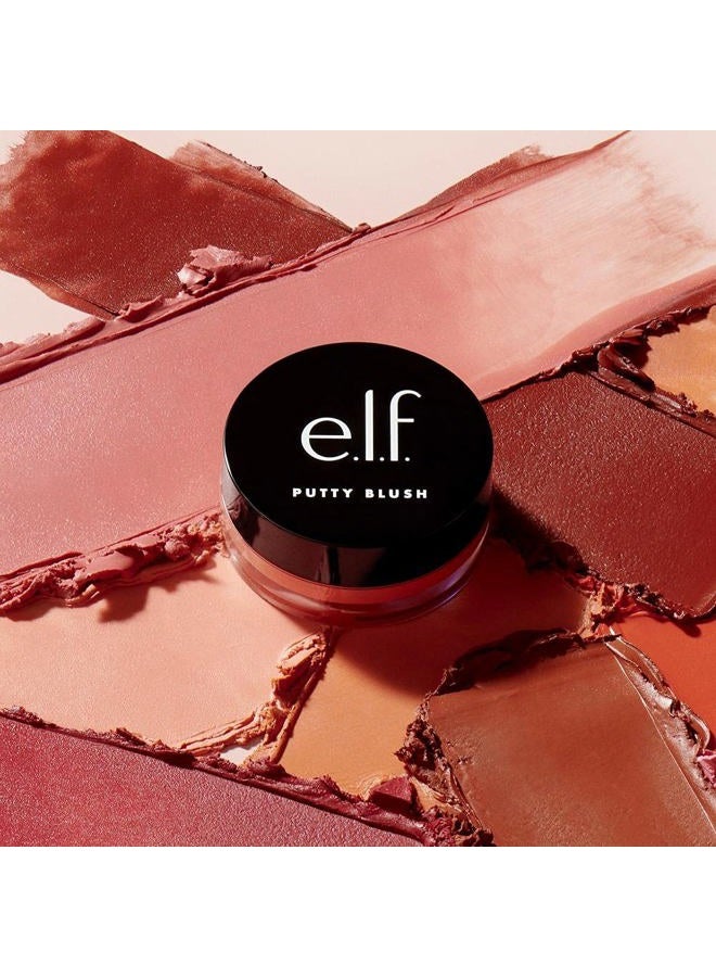 elf بلوش معجون، تركيبة كريمية وذات صبغة فائقة، مدعمة بزيت الأركان وفيتامين E، تاهيتي، 0.35 أونصة (10 جرام) - Image 4