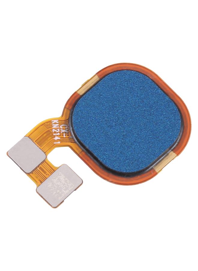 إيروريكس كابل مرن لمستشعر بصمة الإصبع الأصلي لهاتف Infinix S5 Pro X660 (أزرق) - Image 2