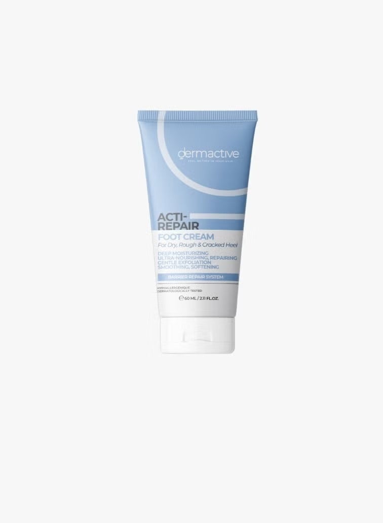 Dermactive Acti-Repair Foot Cream 60ML