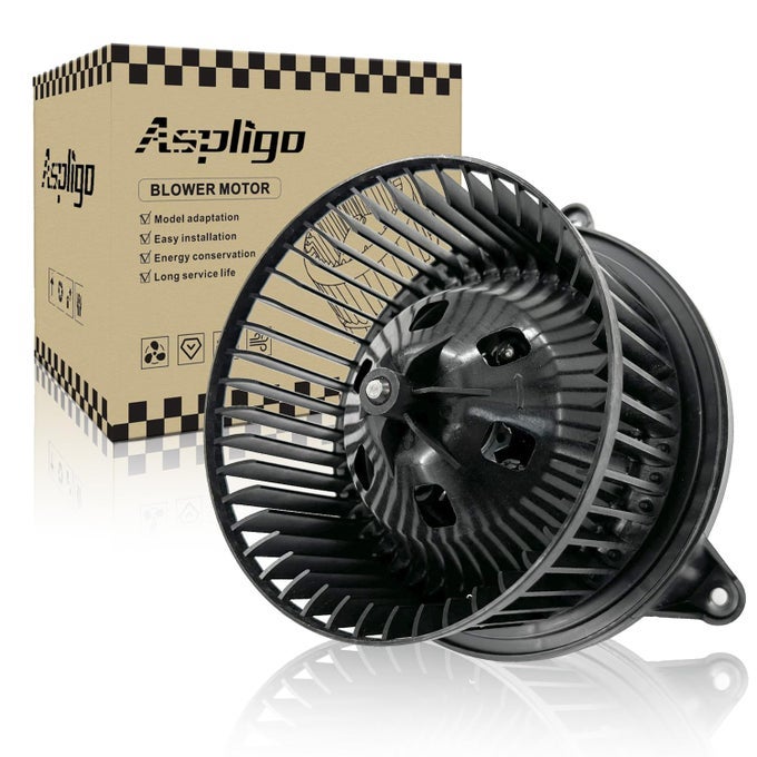 700175 AC Heater Blower Motor Fan Assembly Fit for Nissan Frontier 20052019 Pathfinder 20052012Xterra Replaces 20052015 27226EA000 27226EA010