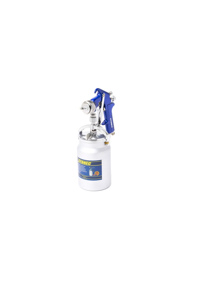 ستونك مسدس رش طلاء احترافي Stonec 50 Psi بسعة 1000 مل  - Image 2