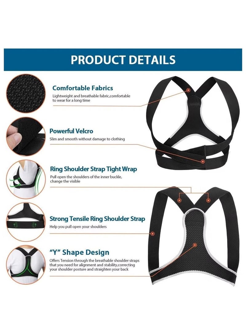 جهاز تصحيح الموقف للنساء والرجال - Image 2