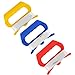 Simxkai Kite String with Handle for Kids Line Spool for Kids Adults50lb360ft Thread of Each Reel3 Pack - Image 2
