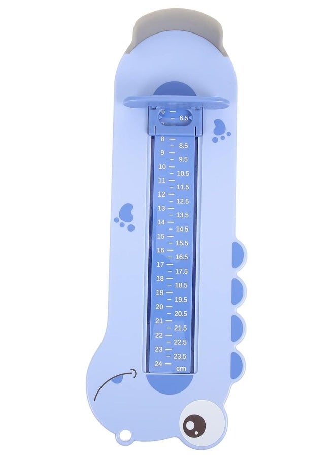 Children'S Tool Shoe Measuring Ruler, Shoe Size Measuring Tool, Foot Gauge  - Image 1