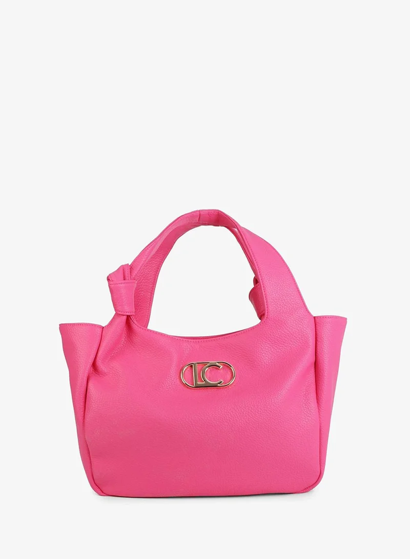 لولا كساديمونت Shopper Bag with Knotted Handle