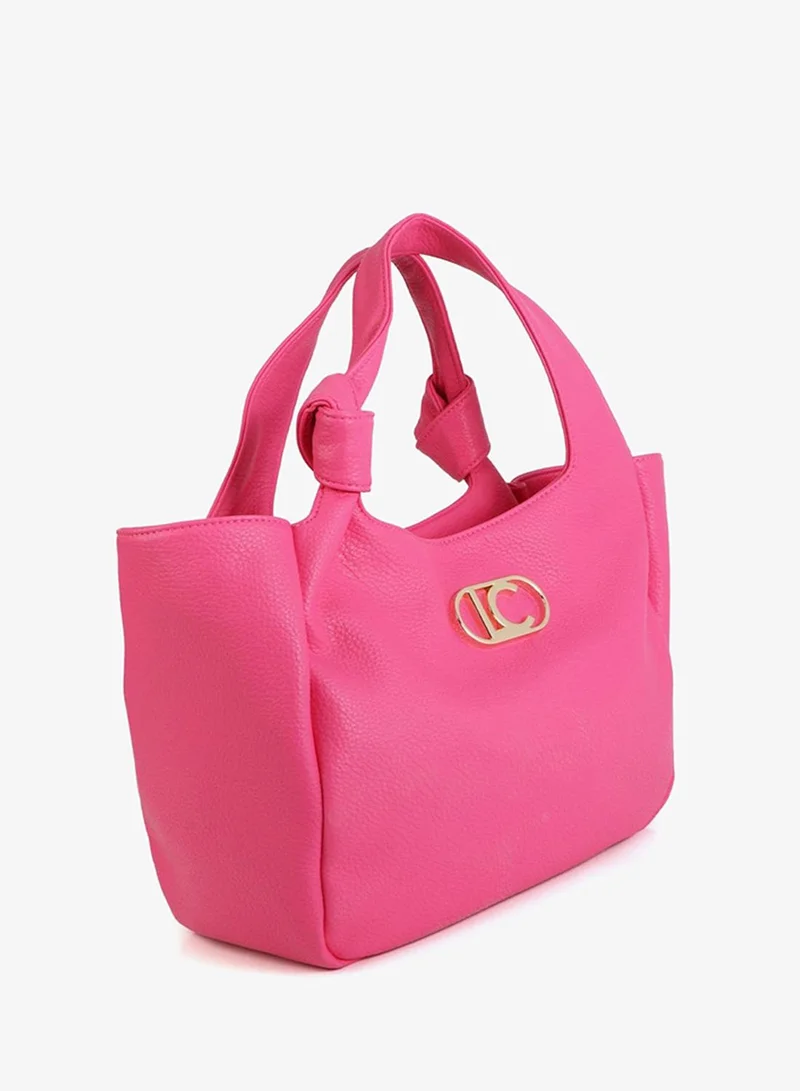 لولا كساديمونت Shopper Bag with Knotted Handle