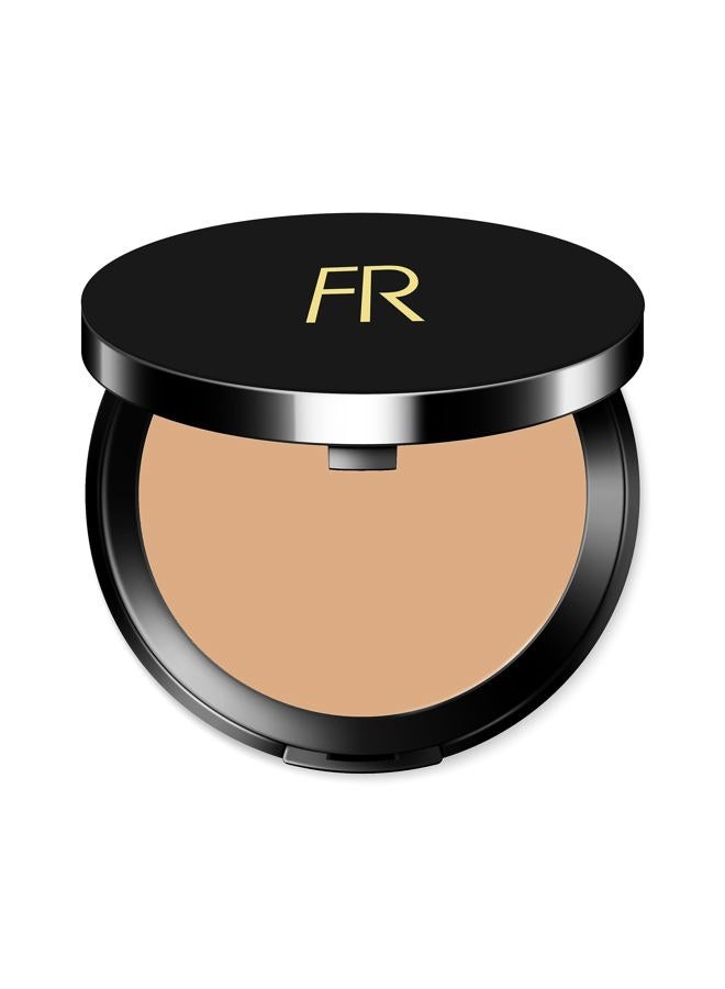 Flori Roberts Cream To Powder Foundation by Flori Roberts, Full Coverage for Women of Color or Deeper Skin Tones, Long Lasting Makeup, Matte Finish, Covers Uneven Complexion and Hides Imperfections, 0.30 oz  - Image 1