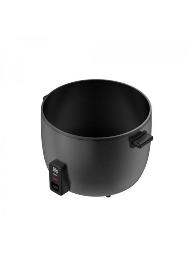 Winning Star - Electric Rice Cooker BlackSt-9346 - Image 1