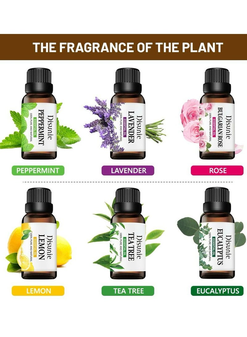 ديسوني زيت الأوكالبتوس العطري النقي 30 مل  - Image 2
