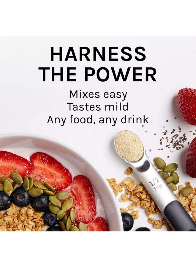 Host Defense Chaga Powder Antioxidant Support Mushroom Supplement 3.5 Oz Plain - Image 5