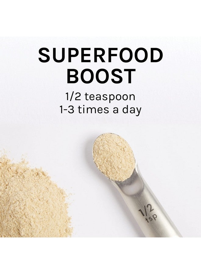 Host Defense Chaga Powder Antioxidant Support Mushroom Supplement 3.5 Oz Plain - Image 4