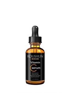 ROUSHUN Vitamin C Serum With Hyaluronic Acid 